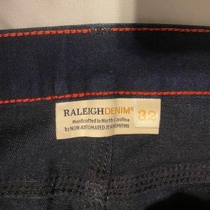 Raleigh Denim Jeans - Thin size 32